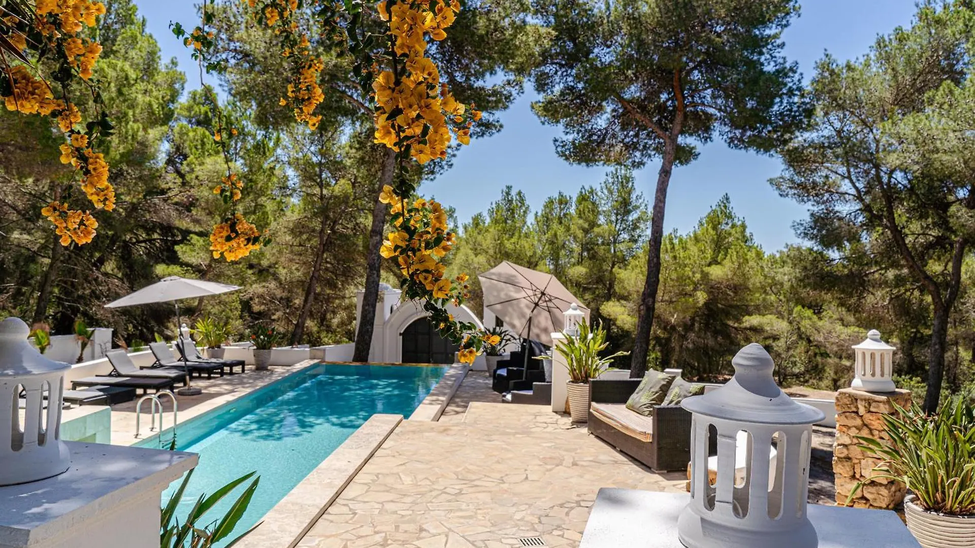 Can Danto Villa Ibiza città 0*,  Spagna