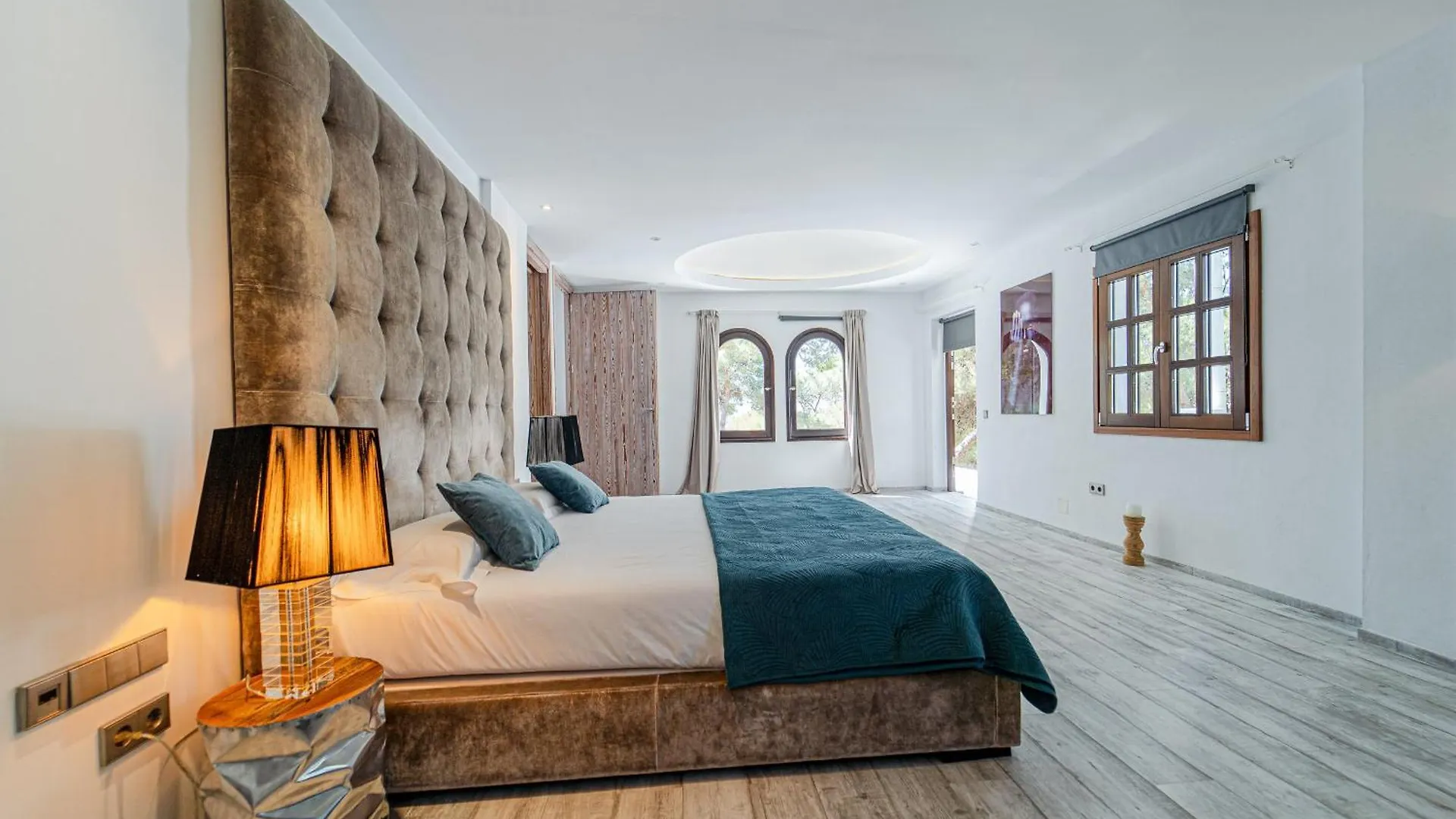 Can Danto Villa Ibiza città Spagna