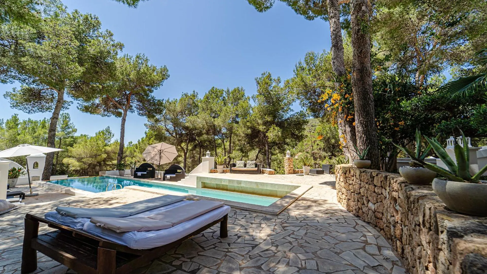 Can Danto Villa Ibiza città