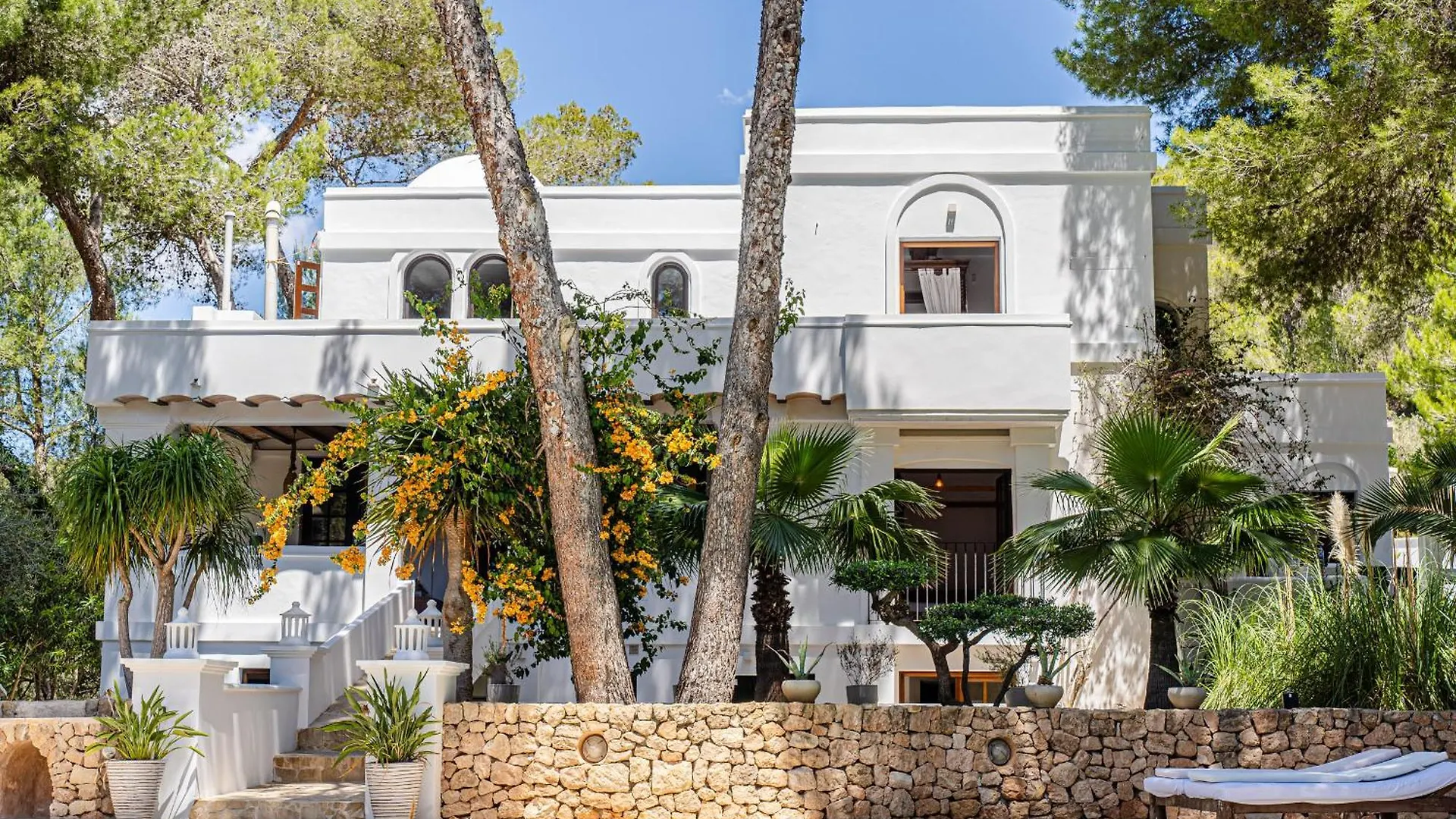 Can Danto Villa Ibiza città