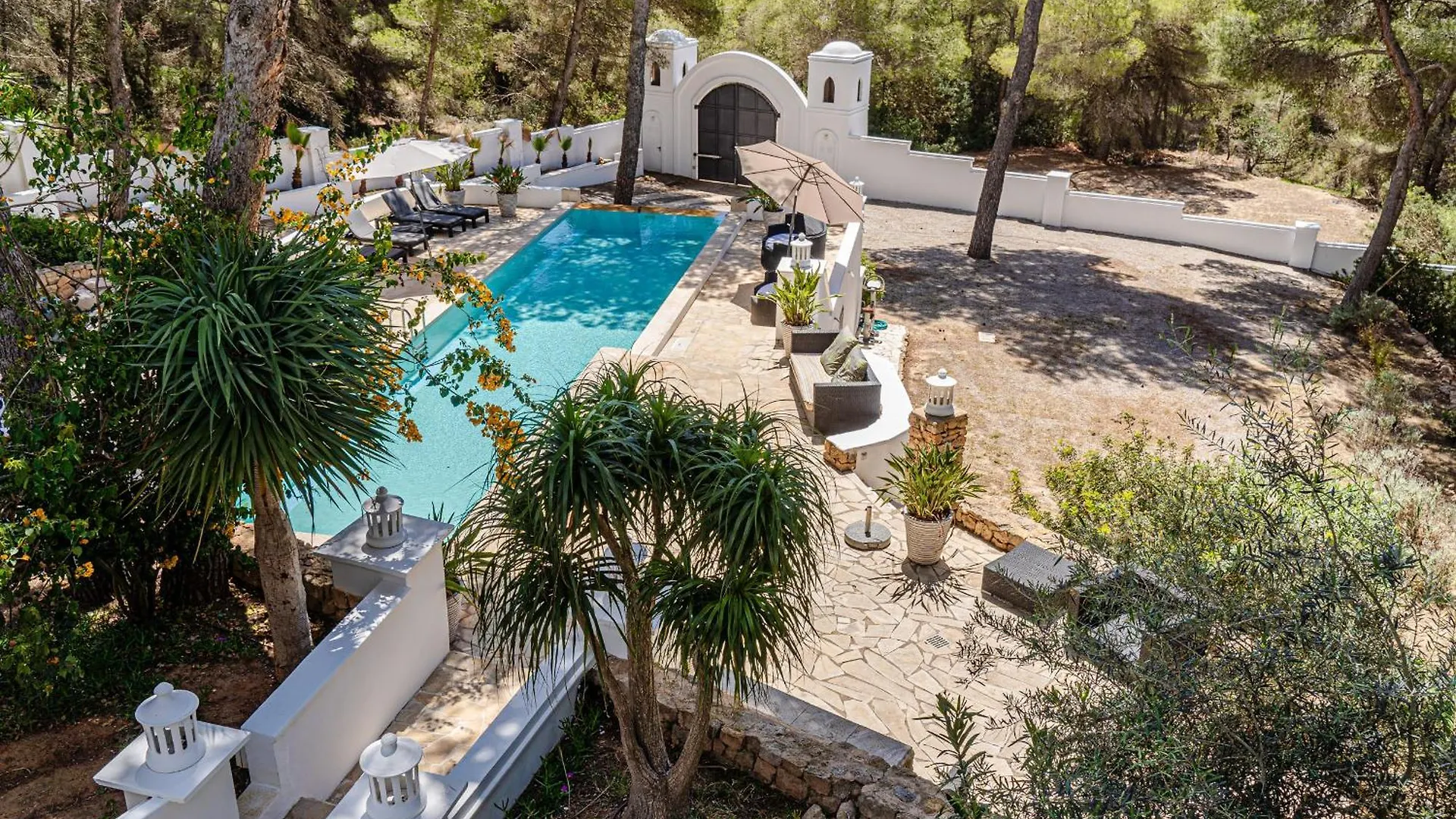 Can Danto Villa Ibiza città