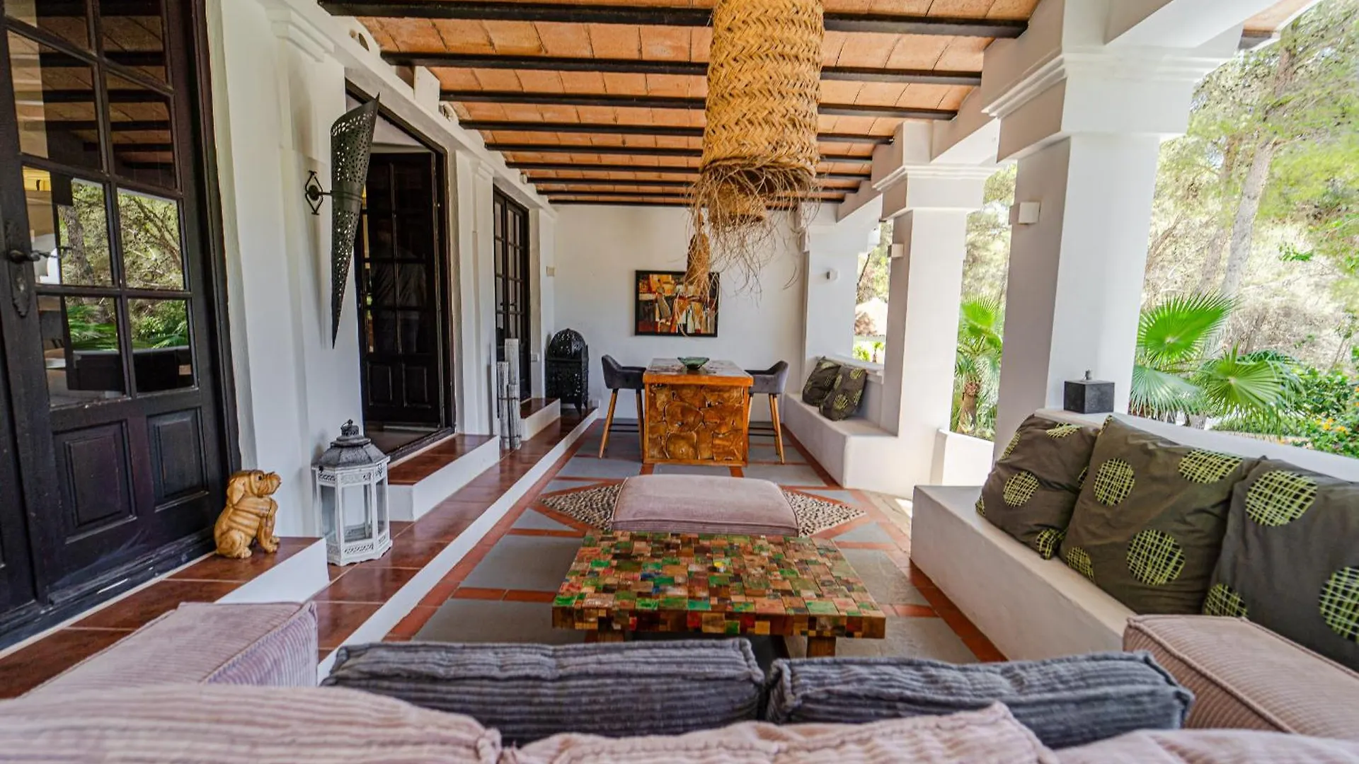 Can Danto Villa Ibiza città 0*,