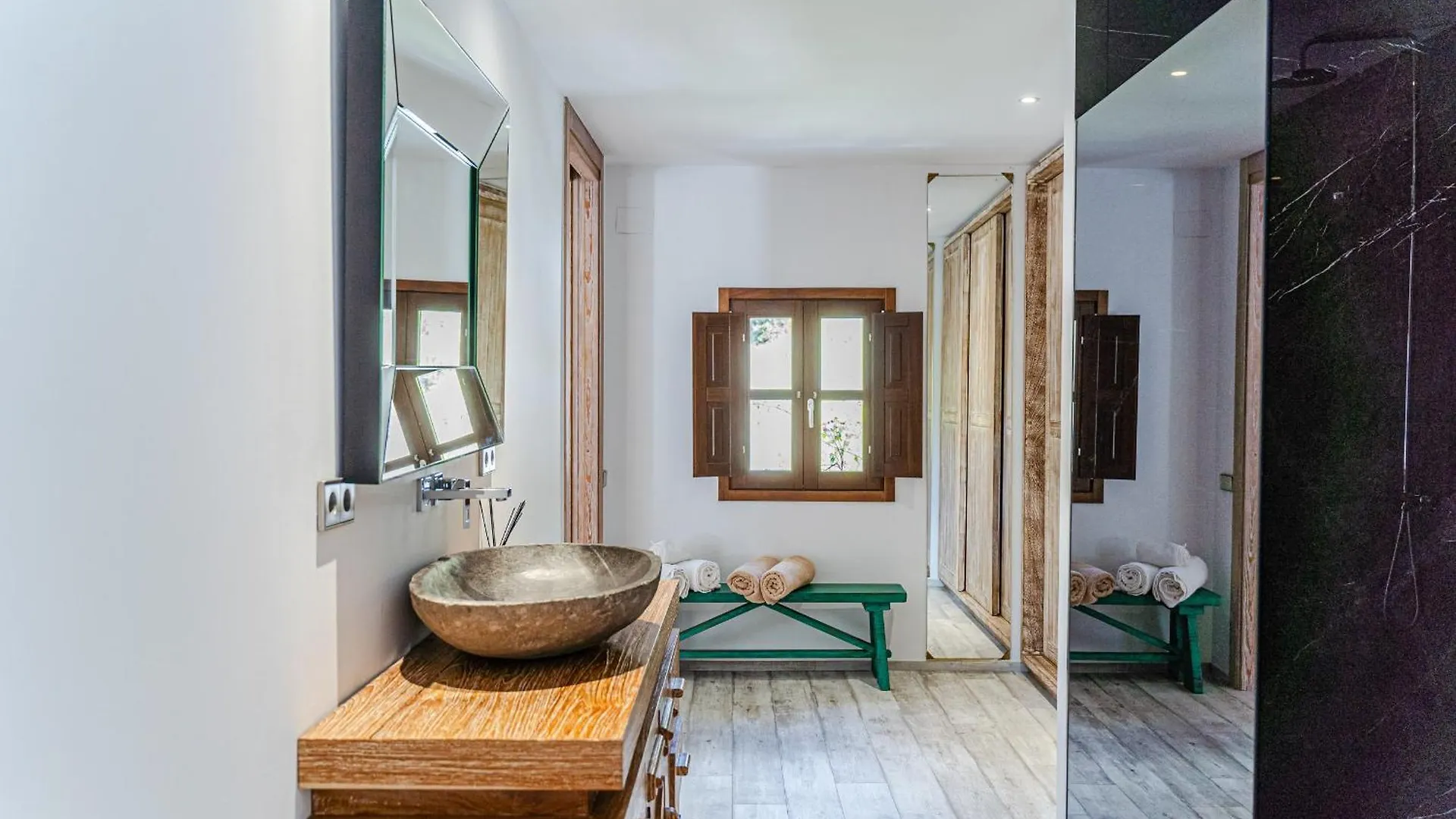 Can Danto Villa Ibiza città