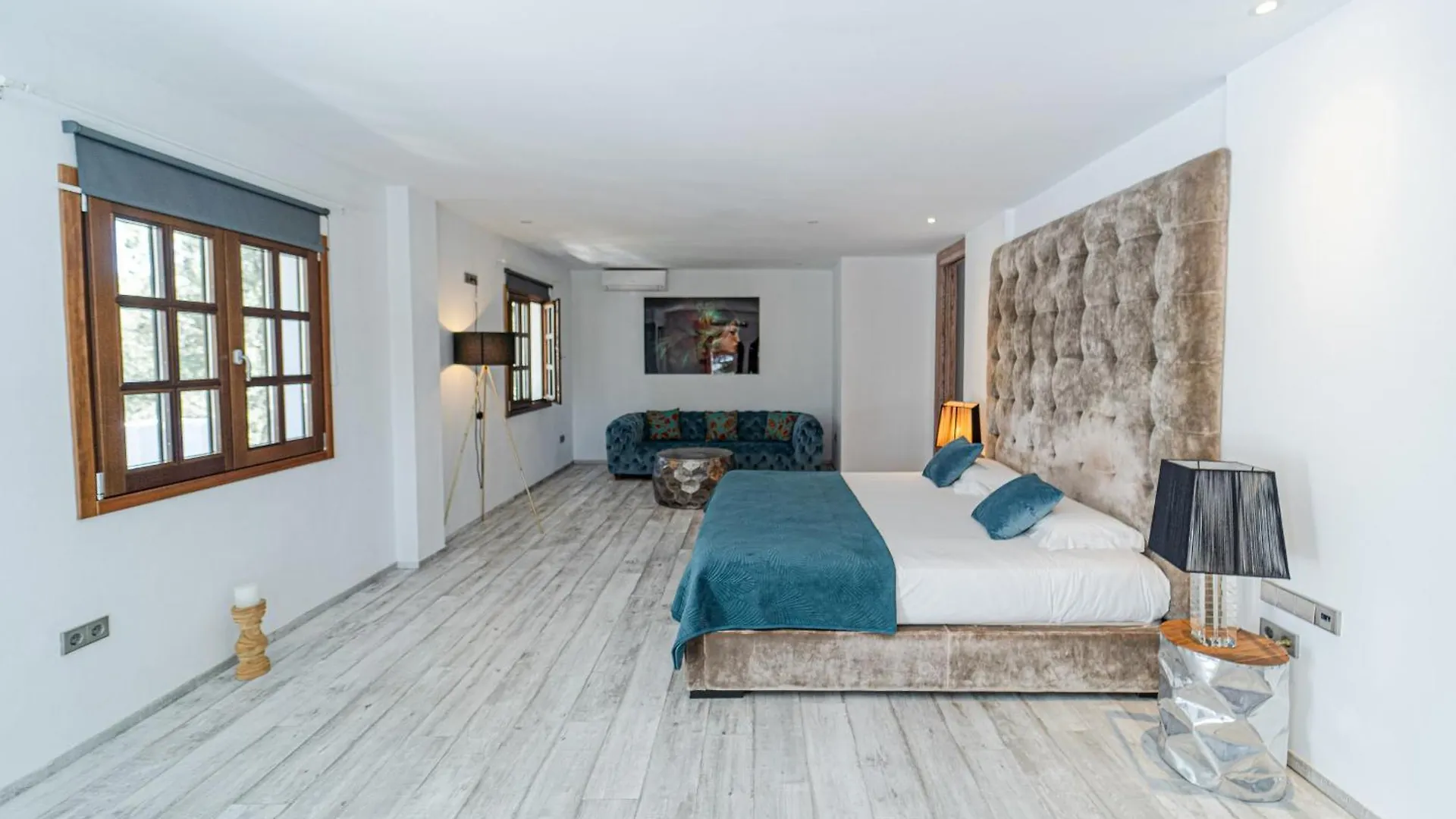 Can Danto Villa Ibiza città
