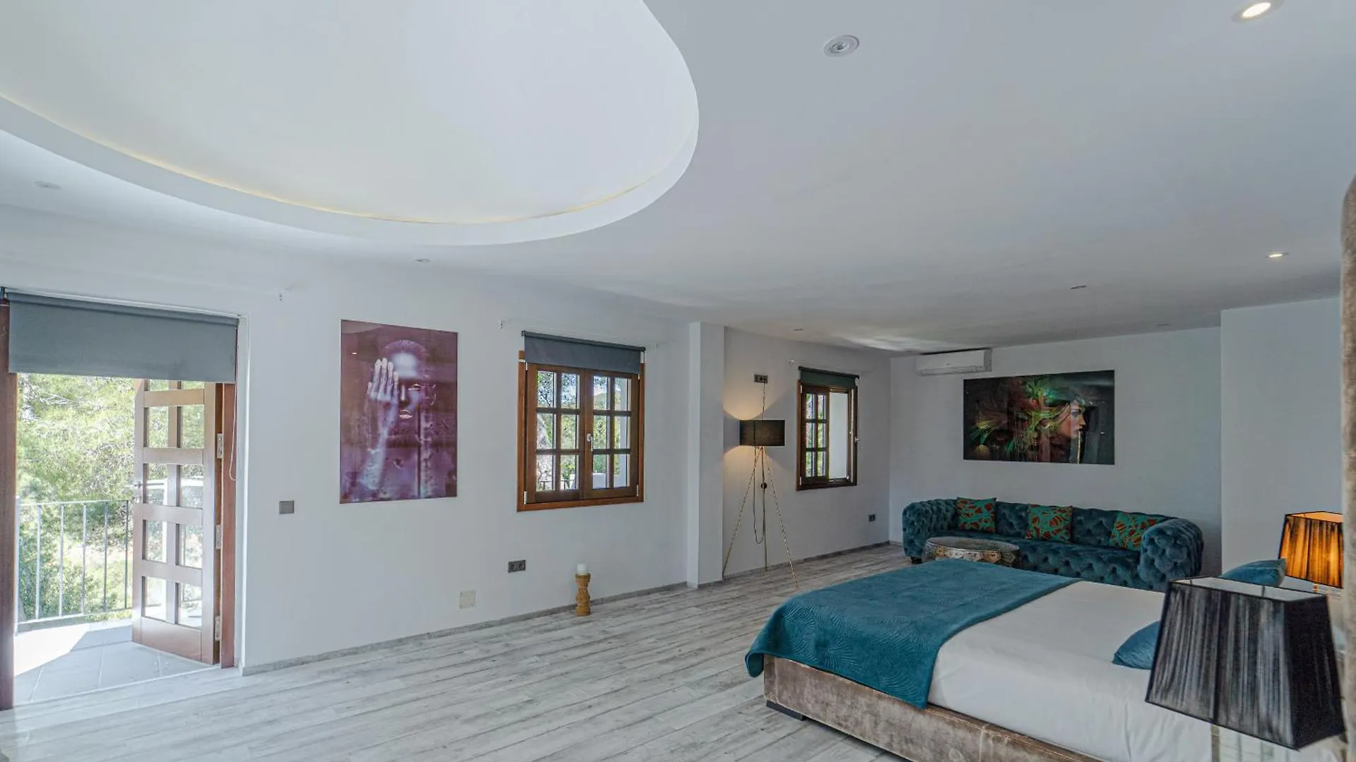 Can Danto Villa Ibiza città